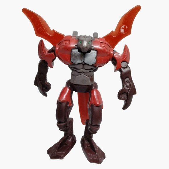 Spin Master Bakugan Dreadeon 2011 McDonalds Action Figure Toy - Picture 1 of 7